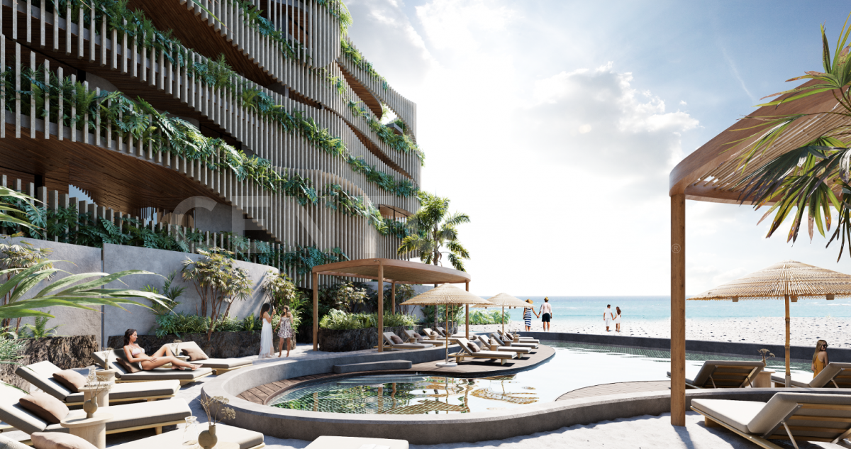 Residential For Sale, Apartment Carretera chetumaltulumcancun, Balam