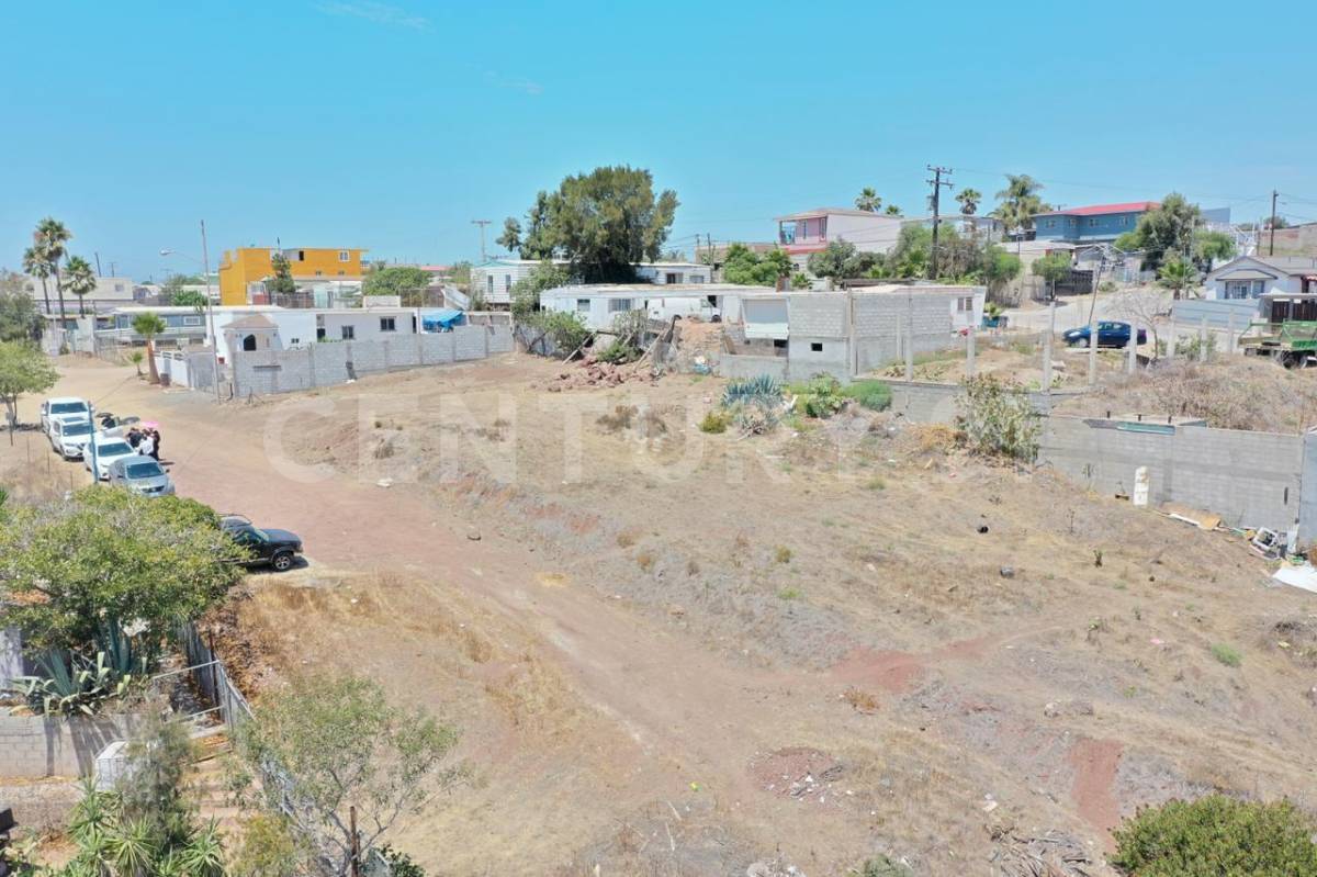 Land for sale, Ranch ANAHUAC 1, Aztlán, Playas De Rosarito, Baja