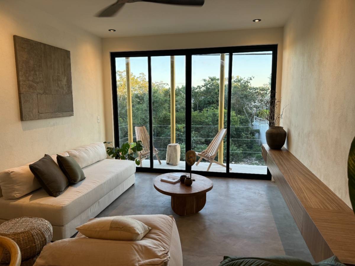 Departamento en Tulum, Tulum en Venta. ID 865340. Foto 1