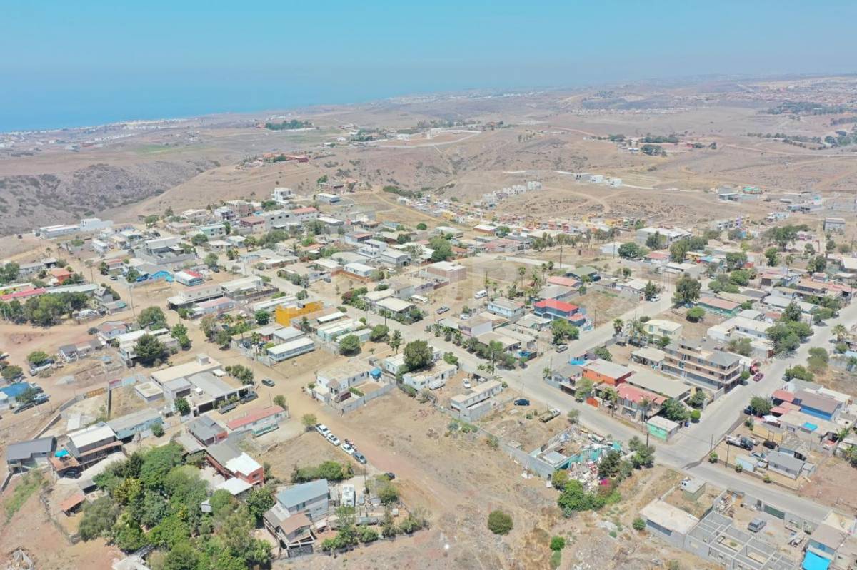 Land for sale, Ranch ANAHUAC 1, Aztlán, Playas De Rosarito, Baja