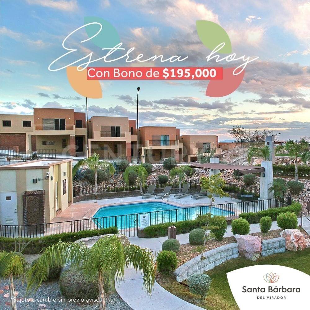 Residential For Sale, Single Family Home Abadía 31, Santa Barbara