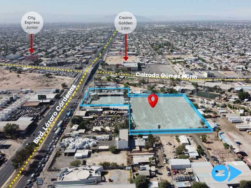 Land for sale Rancho La Bodega, Mexicali, Baja California 21379, Mexico
