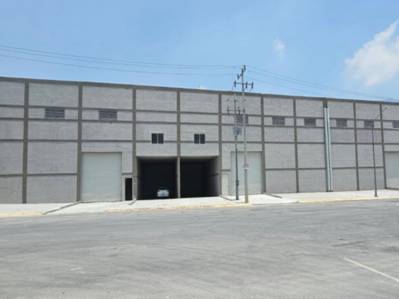 bodega en renta