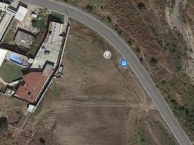 terreno en venta