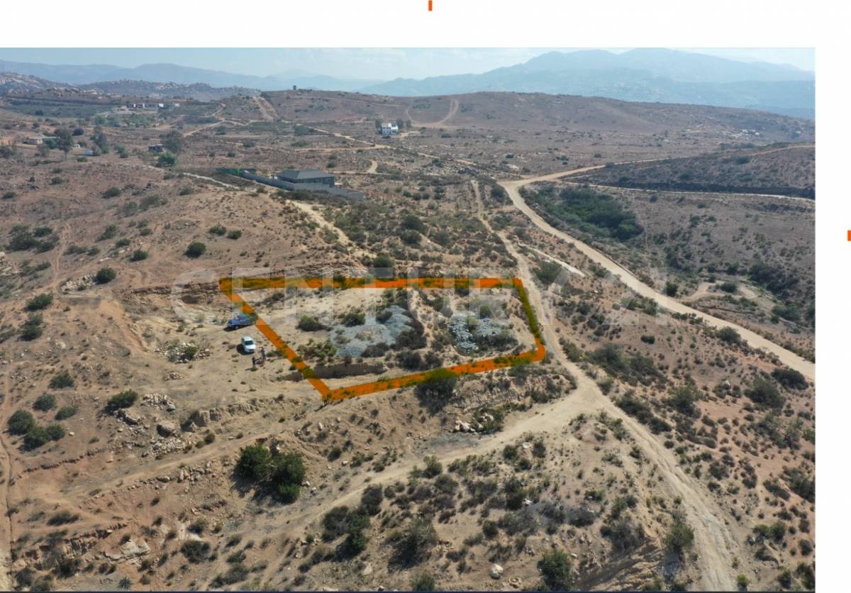 Venta Terreno / Lote Hacienda Tecate - Tecate