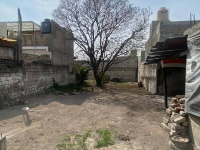 terreno en venta
