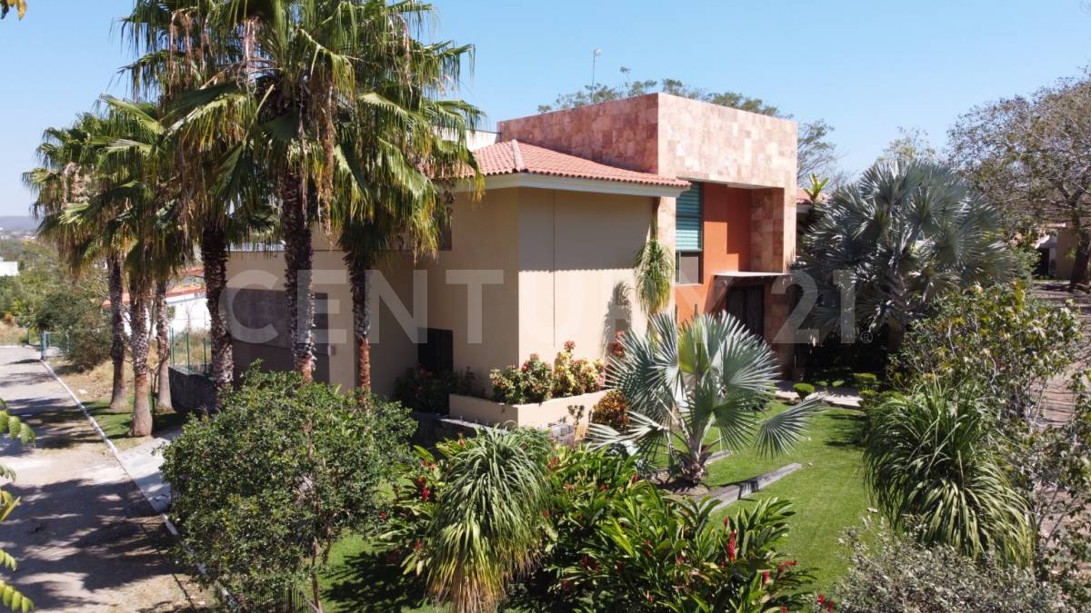 Residential For Sale, Single Family Home Av Comala 34 Campestre Comala