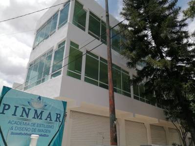 edificio en renta