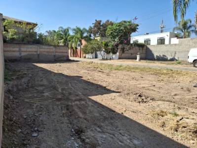 terreno en venta