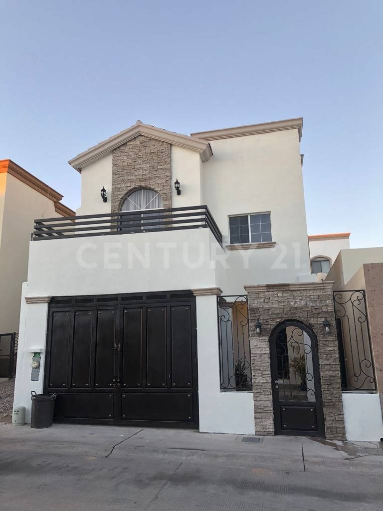Residential For Sale, Single Family Home privada madrid 46, Parque