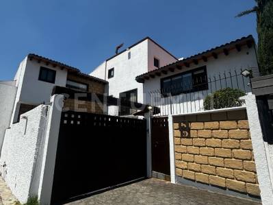 House for Rent in Lomas Quebradas, La Magdalena Contreras, Ciudad