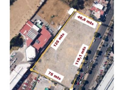 terreno en venta