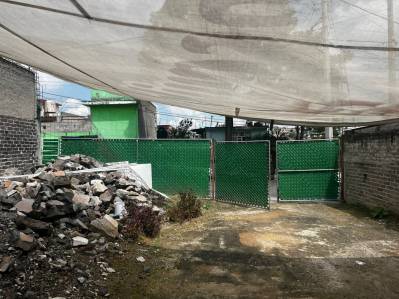 terreno en venta