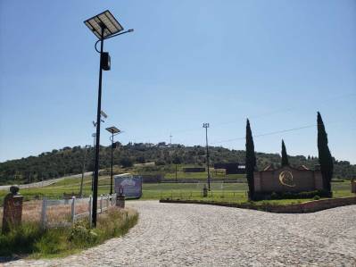 terreno en venta