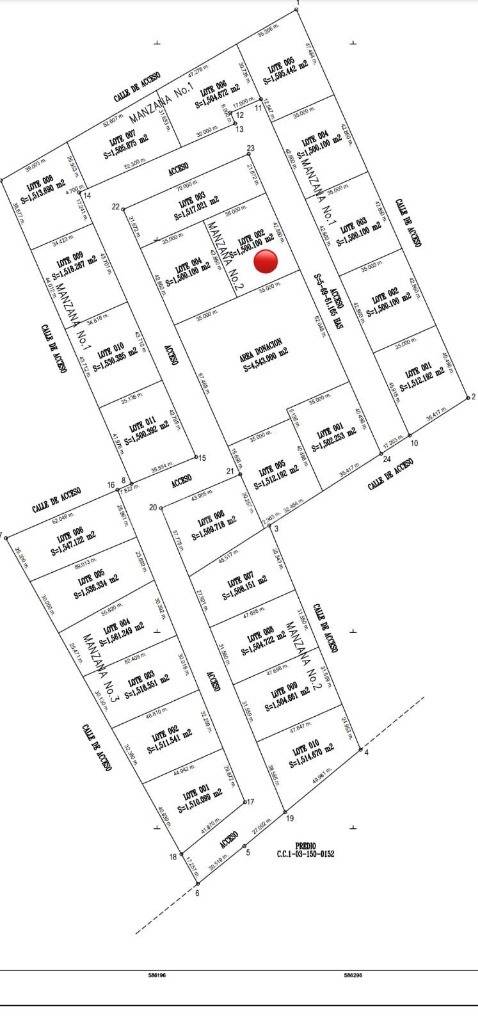 Land in El Pescadero, La Paz for Sale. ID 661163. Photo 1