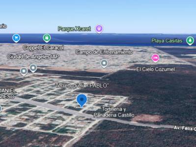 terreno en venta