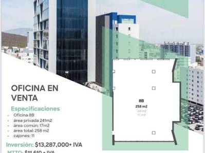 oficinas en venta