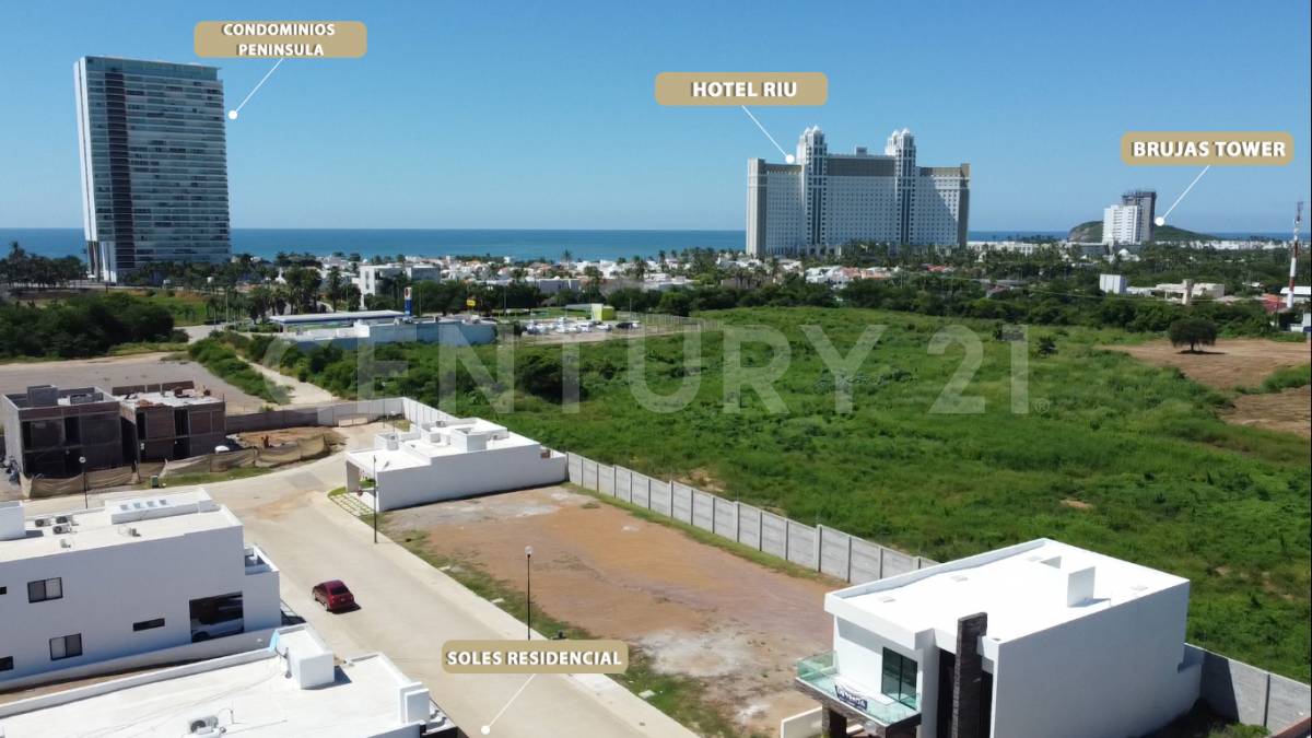 Residential For Sale, Single Family Home Vía Cilene 39, Sábalo Cerritos