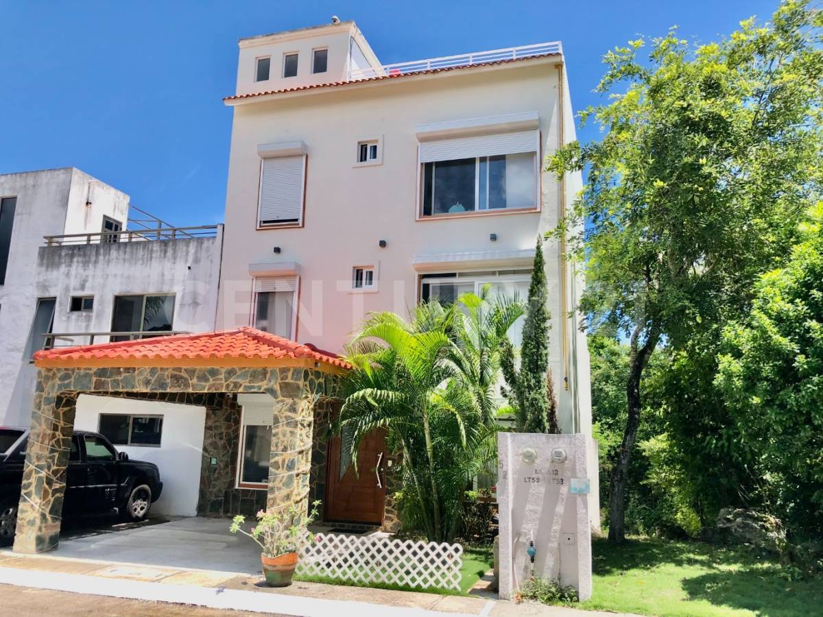 Residential For Sale, Condominium Selva 1, Residencial Regatta, Puerto Morelos, Quintana Roo