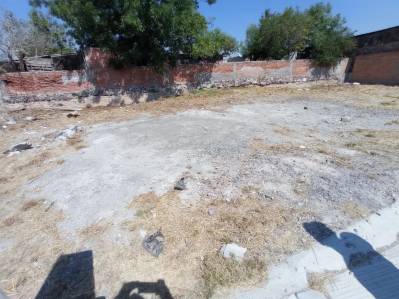 terreno en venta