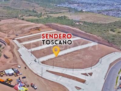 terreno en venta