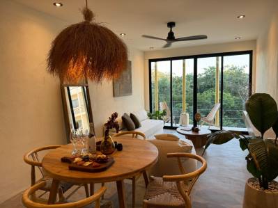 Departamento en Tulum, Tulum en Venta. ID 865340. Foto 2