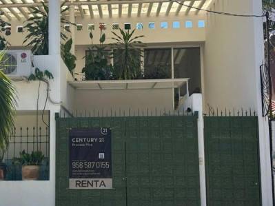 casa-en-condominio en renta