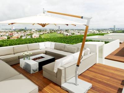 penthouse en venta