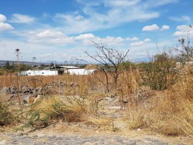 terreno en venta