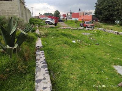 terreno en venta