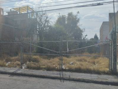 terreno en venta