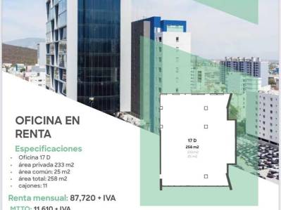 oficinas en renta
