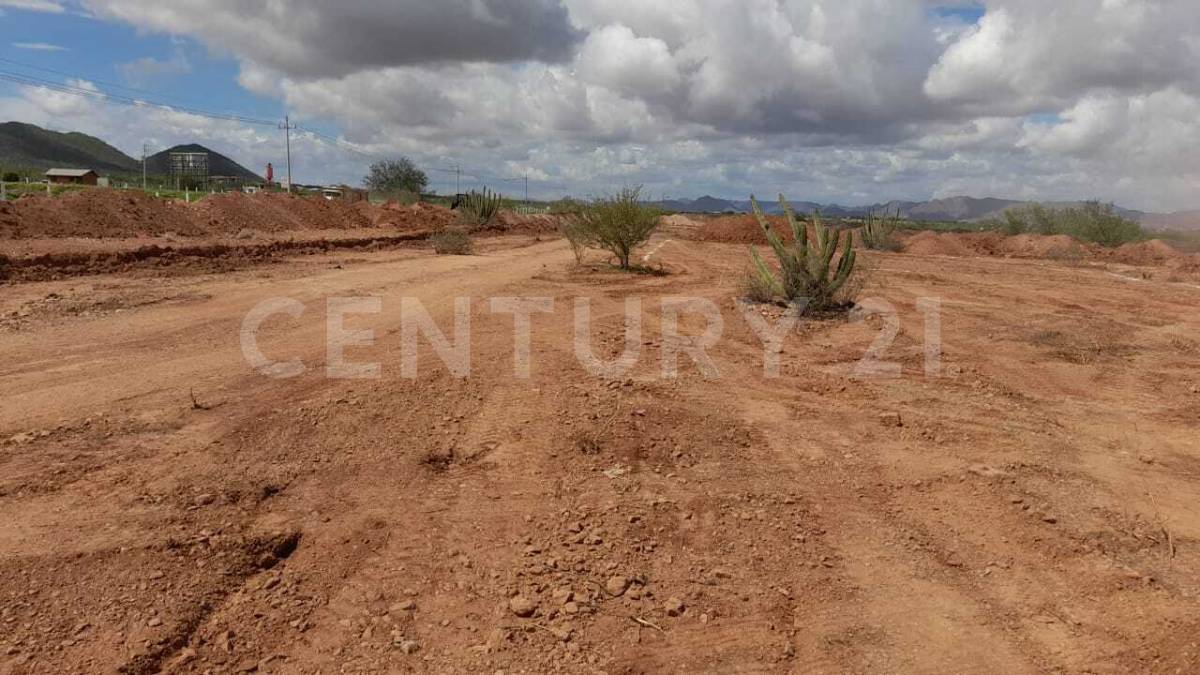 Land for sale Guaymas Centro, Guaymas, Sonora 85400, Mexico CENTURY