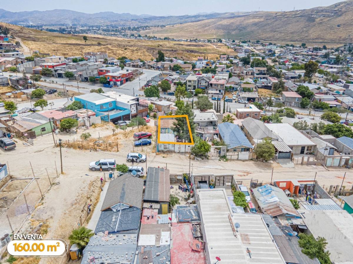 Terrenos en venta en Tijuana