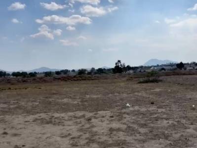 terreno en venta