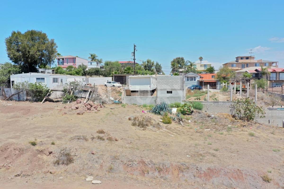 Land for sale, Ranch ANAHUAC 1, Aztlán, Playas De Rosarito, Baja