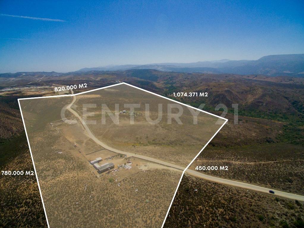 Land for sale, Ranch PARCELA EN CAMINO VECINAL 3, Plan Libertador