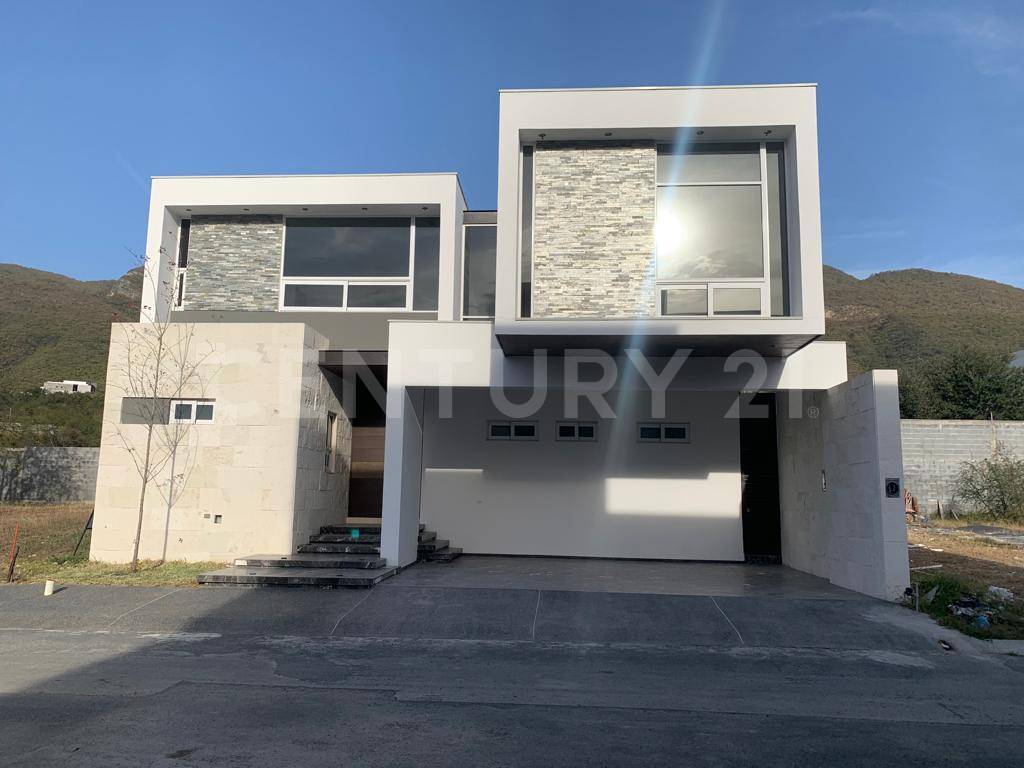 Residencial en venta, Casa unifamiliar Sienna Residencial,Monterrey