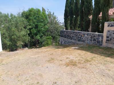 terreno en venta