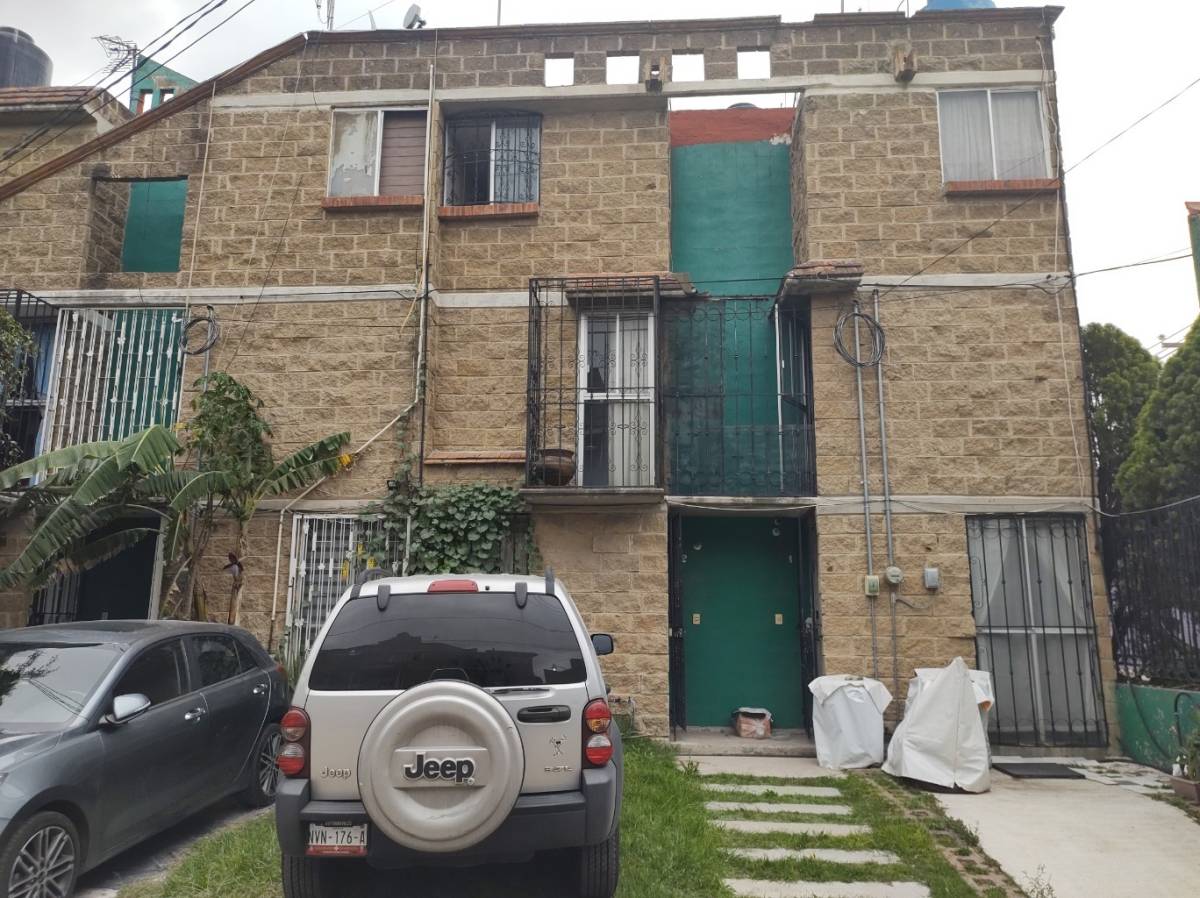 Casa en Guadalupe Victoria, Ecatepec de Morelos en Venta. ID 739360. Foto 1