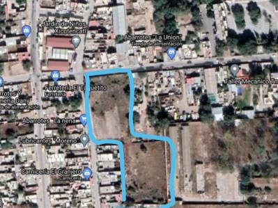 terreno en venta