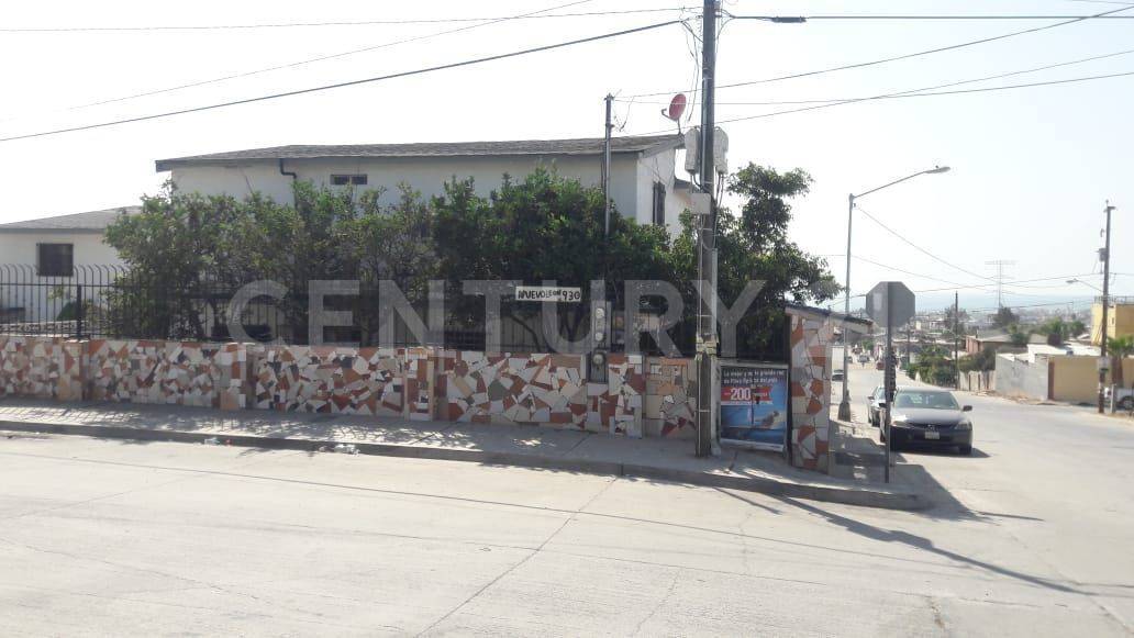 Residential For Sale, Single Family Home NUEVO LEON 930, Constitucion