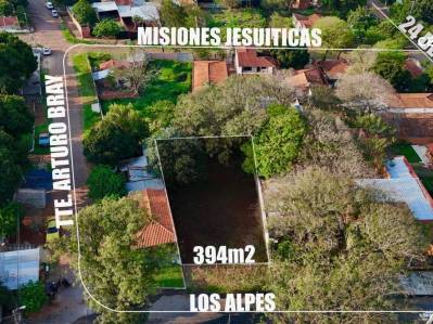terreno en venta