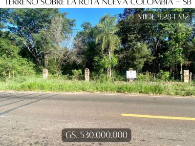 terreno en venta