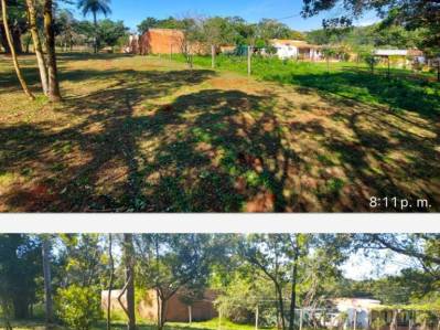 terreno en venta