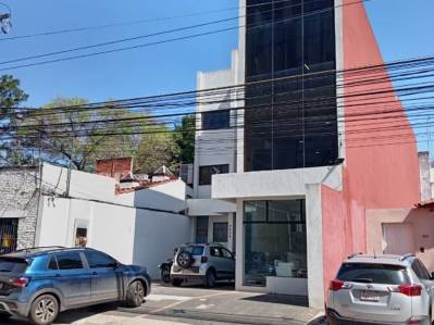 edificio en alquiler