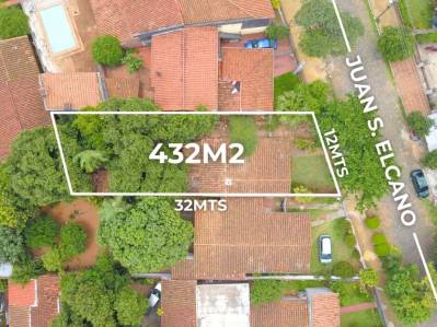 terreno en venta