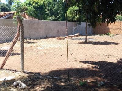 terreno en venta