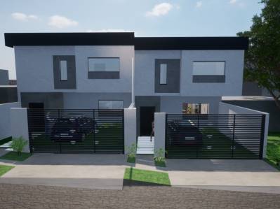casa-duplex en venta