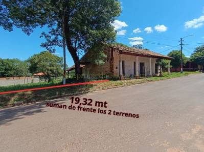 terreno en venta